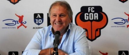 Zico a prezentat un program în 10 puncte