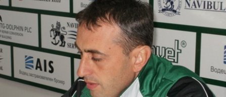 Ivailo Petev este noul selectioner al Bulgariei