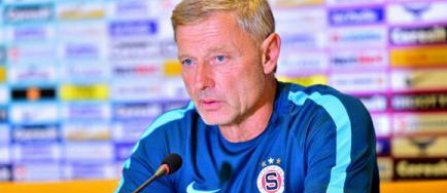 Zdenek Scasny: Trebuie sa ne concentram la maximum si sa jucam ca o echipa adevarata