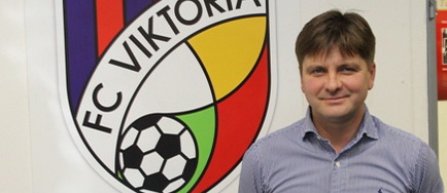 Dusan Uhrin jr., noul antrenor al echipei Viktoria Plzen
