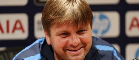 Dusan Uhrin jr a renuntat sa preia conducerea tehnica a echipei FC Brasov