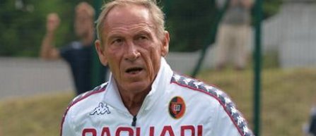 Zeman a fost demis de la Cagliari, echipa ar putea fi preluata de Zenga