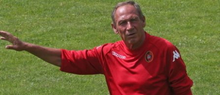 Zdenek Zeman a revenit pe banca tehnica a echipei Cagliari