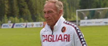 Zdenek Zeman si-a dat demisia de la Cagliari