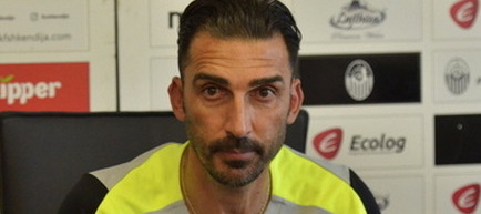 Elias Charalambous:"Vom încerca din nou să ne calificăm în faza următoare"