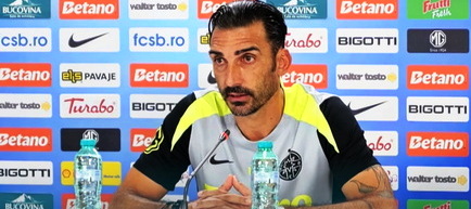 Elias Charalambous: "Mâine vom întâlni Drita, un adversar foarte bine organizat, dar totul depinde de noi"