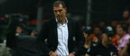 Slaven Bilici va pleca de la Besiktas Istanbul