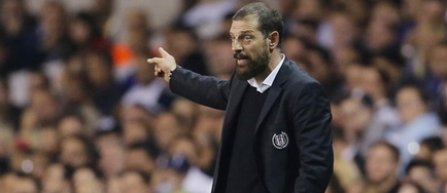 Slaven Bilici este noul antrenor al echipei West Ham United