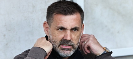 Șoc în Ștefan cel Mare! Željko Kopić a plecat de la Dinamo