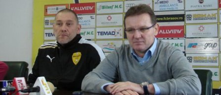 Lokica si-a reziliat contractul cu FC Brasov