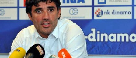 Zoran Mamic: Respectam Petrolul, o echipa cu jucatori buni