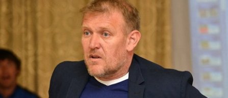 Robert Prosinecki, noul selecţioner al Bosniei-Herţegovina