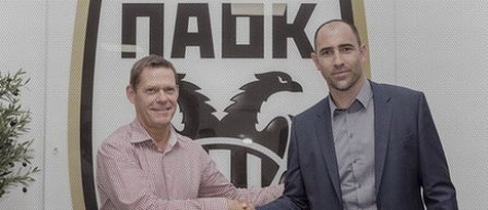 Igor Tudor este noul antrenor al echipei PAOK Salonic