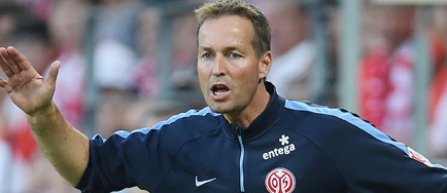 Kasper Hjulmand a fost demis de la FSV Mainz