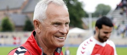 Richard Moller Nielsen, selectionerul Danemarcei la Euro 1992 a decedat