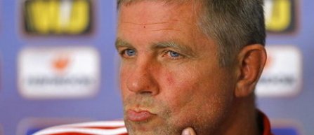 Kent Nielsen: Nu ne e teama de nimeni, dar respectam Steaua