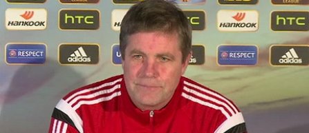 Kent Nielsen: Am jucat bine acasa in Europa League