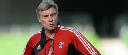 Lotul Insulelor Feroe pentru meciul cu Romania