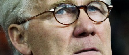 Anghel Iordanescu vs Morten Olsen