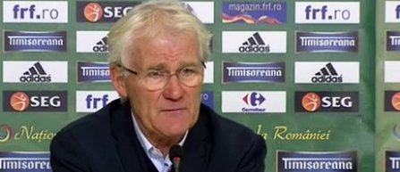 Morten Olsen: Nu au fost multe ocazii in acest meci