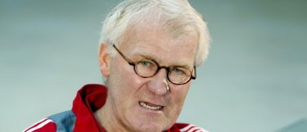 Morten Olsen nu va mai fi selectionerul Danemarcei dupa Euro 2016