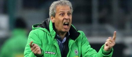 Lucien Favre a demisionat de la Borussia Monchengladbach