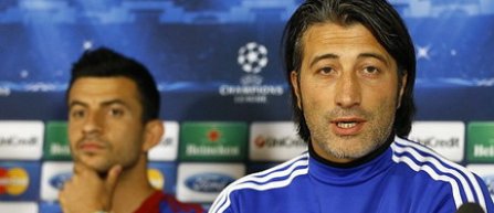 Murat Yakin: Steaua are mare nevoie de puncte