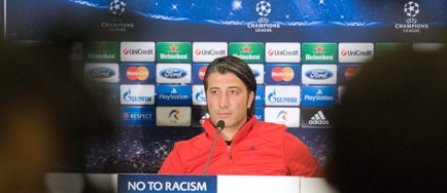 Murat Yakin: Dupa cum s-a jucat, noi am pierdut doua puncte