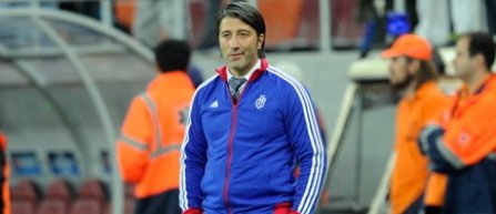 Murat Yakin l-ar putea antrena pe Chiriches