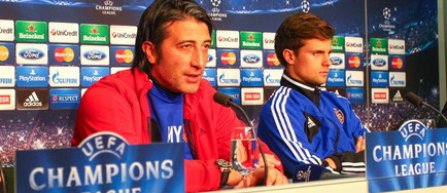 Murat Yakin: Vrem sa aratam mai bine decat in tur