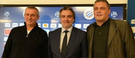 Bruno Martini si Pascal Baills au preluat conducerea tehnica a echipei Montpellier