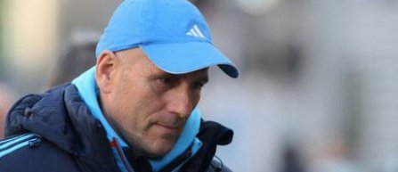 OM confirma ca a pus capat colaborarii cu Elie Baup