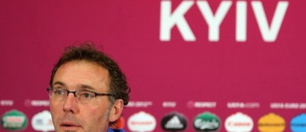 Euro 2012: Nu trebuie subestimata Suedia, afirma Laurent Blanc