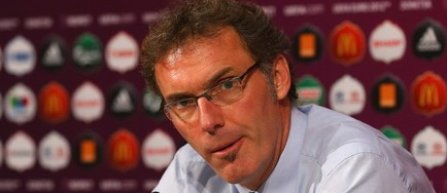 Euro 2012: Laurent Blanc recunoaste superioritatea Spaniei