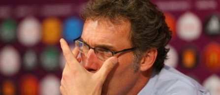 Euro 2012: Laurent Blanc se intalneste cu presedintele Federatiei franceze