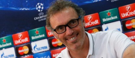 Laurent Blanc: Va fi fundamental sa ne aparam bine