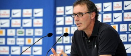 Laurent Blanc: Marcajul om la om nu ar functiona in fata Barcelonei
