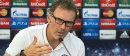 Laurent Blanc: Ibrahimovici va fi cu siguranta pe teren