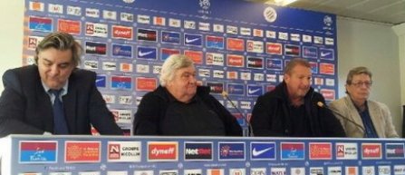 Rolland Courbis, noul tehnician al echipei Montpellier