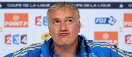 Deschamps nu mai este antrenorul echipei Olympique Marseille