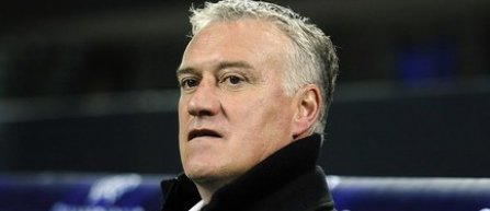 Didier Deschamps: Nu stim prea multe despre Romania