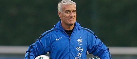 Preliminariile CM 2014: Deschamps a anuntat lotul pentru meciurile cu Georgia si Spania