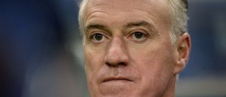 Didier Deschamps: Stiu ce echipa voi folosi impotriva Romaniei