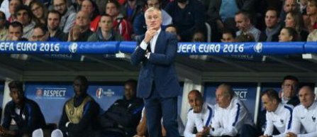 Didier Deschamps: Am avut oportunitati, am lovit de doua ori bara