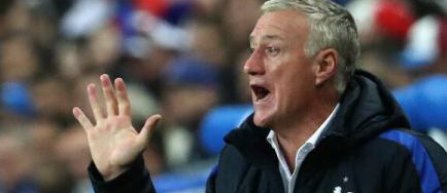 Didier Deschamps a anunţat lotul pentru Cupa Mondială 2018