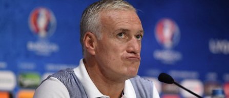 Didier Deschamps: Aceasta echipa a Portugaliei are multe calitati
