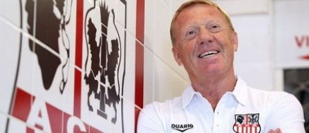 Echipa lui Mutu a ramas fara antrenor