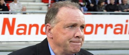 Fernandez: Cu Daniel Niculae si alti doi am revitalizat-o pe Nancy