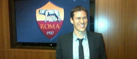 Rudi Garcia a fost demis de la AS Roma