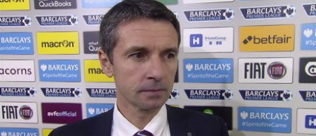 Remi Garde nu mai este antrenorul echipei Aston Villa